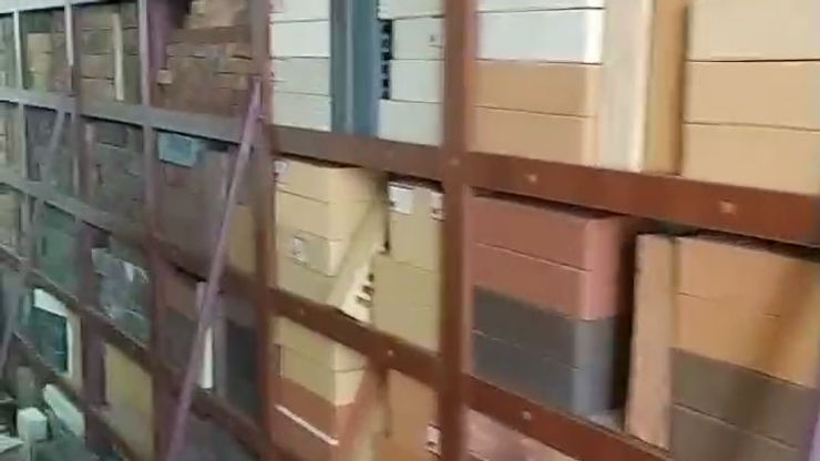 Стена в Офисе